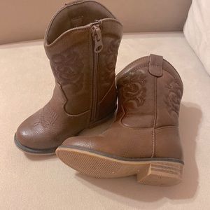 Cowgirl boots